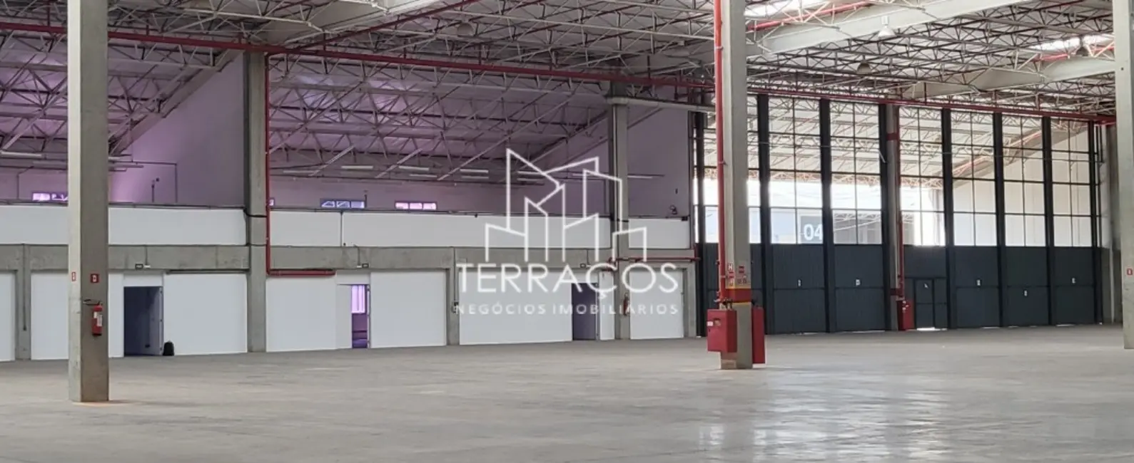 Armazém / Galpão para alugar, 6993m2 em Distrito Industrial, Jundiai - SP - imagem 6 Foto 6 de Armazém / Galpão para alugar, 6993m2 em Distrito Industrial, Jundiai - SP