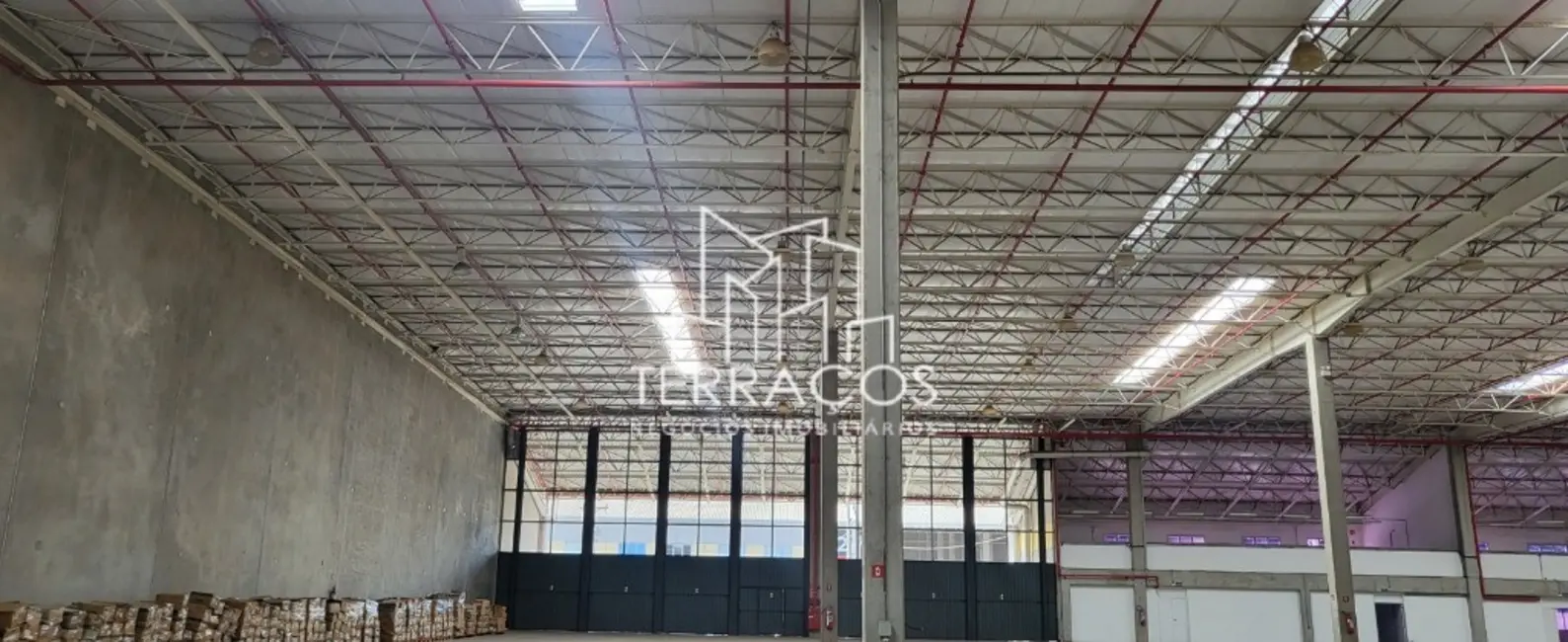 Armazém / Galpão para alugar, 6993m2 em Distrito Industrial, Jundiai - SP - imagem 7 Foto 7 de Armazém / Galpão para alugar, 6993m2 em Distrito Industrial, Jundiai - SP