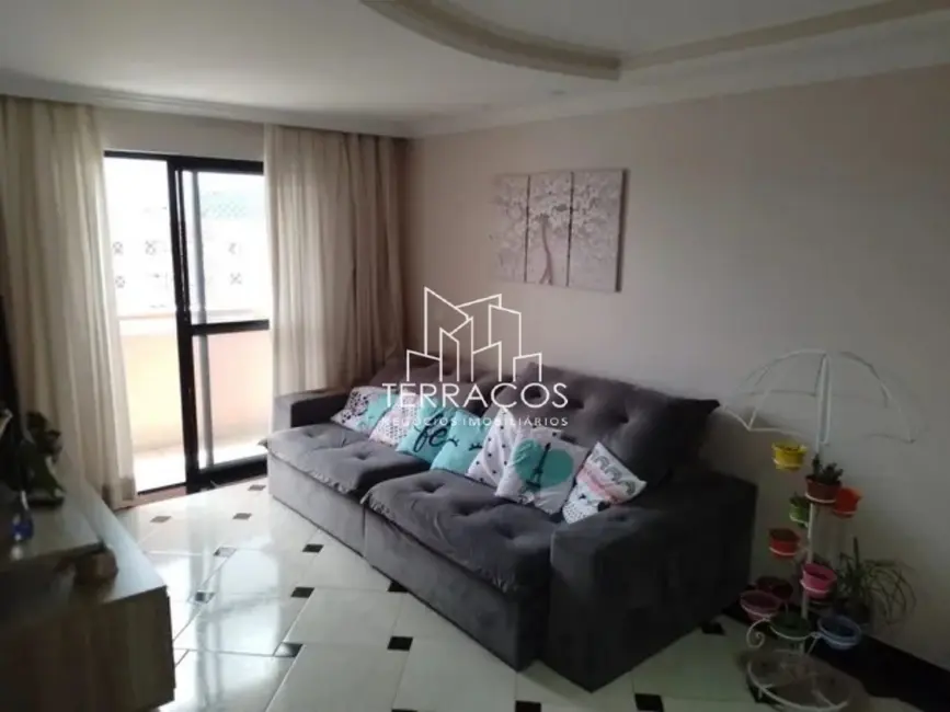 Foto 2 de Apartamento com 3 quartos à venda, 100m2 em Parque Residencial Eloy Chaves, Jundiai - SP