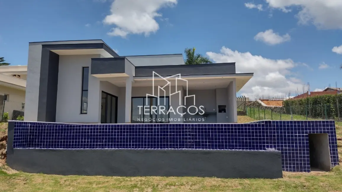 Casa de Condomínio com 3 quartos à venda, 211m2 em Itupeva - SP - imagem 1 Foto 1 de Casa de Condomínio com 3 quartos à venda, 211m2 em Itupeva - SP