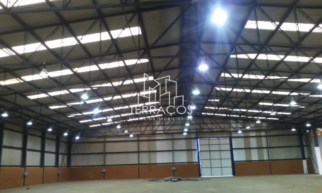 Foto 5 de Armazém / Galpão para alugar, 3858m2 em Distrito Industrial Alfredo Relo, Itatiba - SP