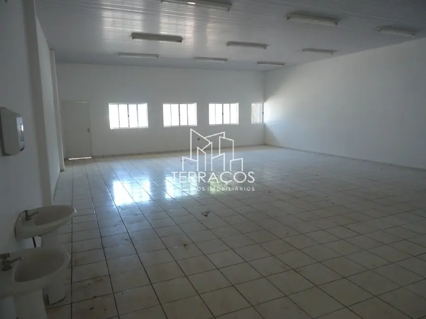 Foto 7 de Armazém / Galpão para alugar, 3858m2 em Distrito Industrial Alfredo Relo, Itatiba - SP