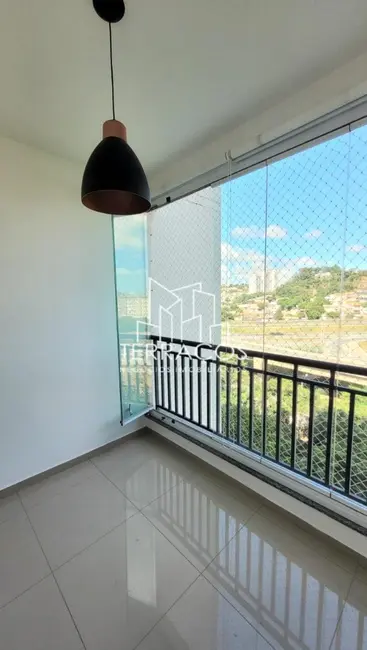 Foto 2 de Apartamento com 2 quartos à venda, 63m2 em Jardim Ana Maria, Jundiai - SP