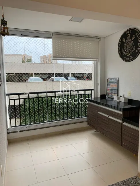 Foto 3 de Apartamento com 2 quartos à venda, 63m2 em Jardim Ana Maria, Jundiai - SP