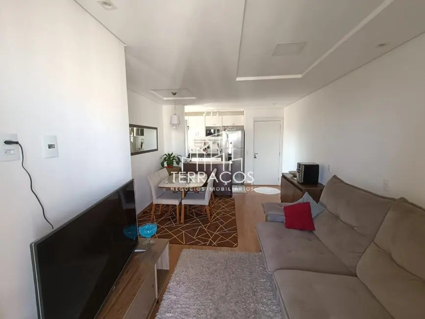 Apartamento com 3 quartos à venda, 71m2 em Vila Nambi, Jundiai - SP - imagem 6 Foto 6 de Apartamento com 3 quartos à venda, 71m2 em Vila Nambi, Jundiai - SP