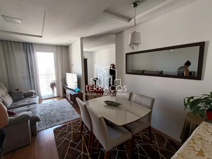 Apartamento com 3 quartos à venda, 71m2 em Vila Nambi, Jundiai - SP - imagem 4 Foto 4 de Apartamento com 3 quartos à venda, 71m2 em Vila Nambi, Jundiai - SP