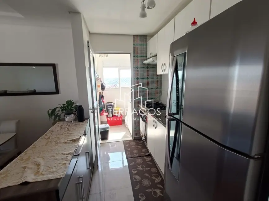 Apartamento com 3 quartos à venda, 71m2 em Vila Nambi, Jundiai - SP - imagem 3 Foto 3 de Apartamento com 3 quartos à venda, 71m2 em Vila Nambi, Jundiai - SP