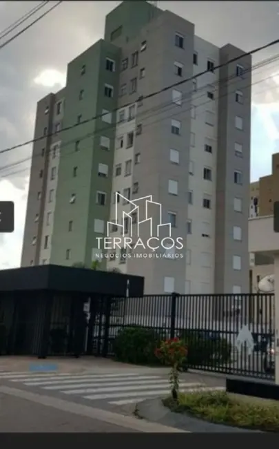 Foto 1 de Apartamento com 2 quartos à venda, 49m2 em Residencial Santa Giovana, Jundiai - SP