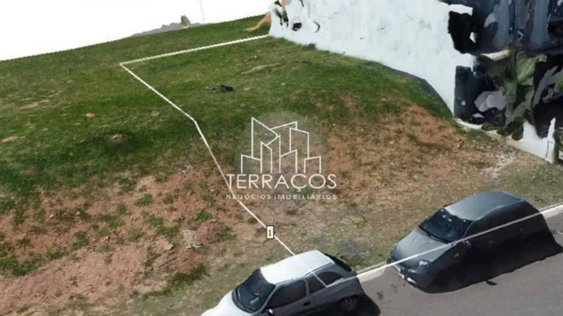 Foto 1 de Terreno / Lote à venda, 250m2 em Jundiai - SP