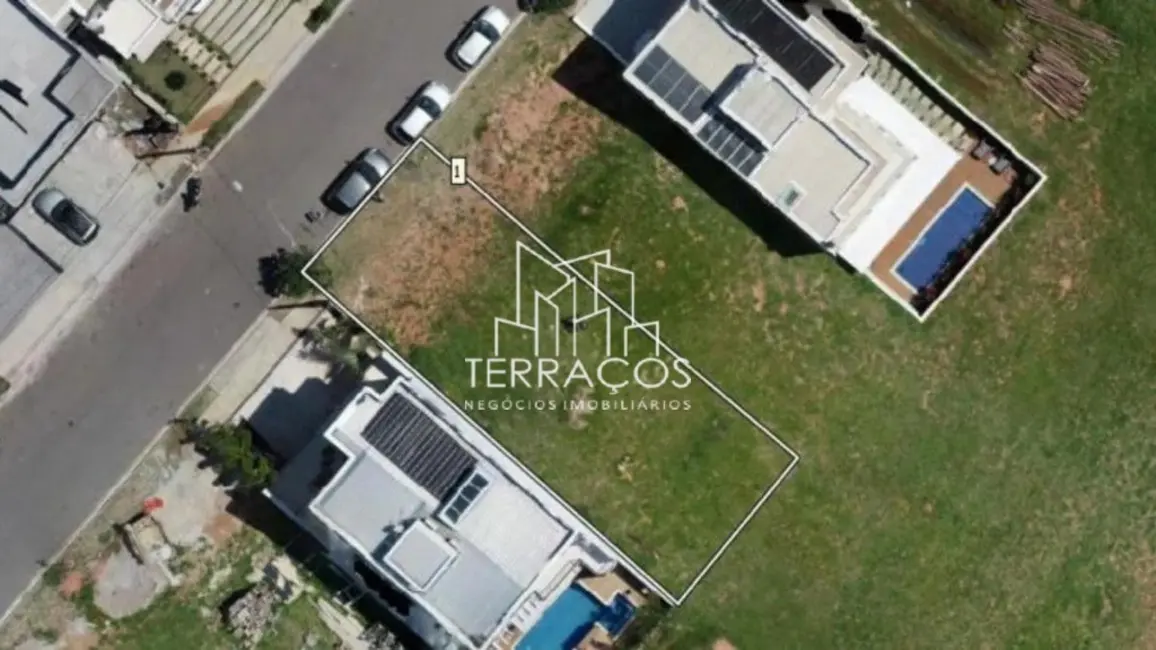 Foto 3 de Terreno / Lote à venda, 250m2 em Jundiai - SP