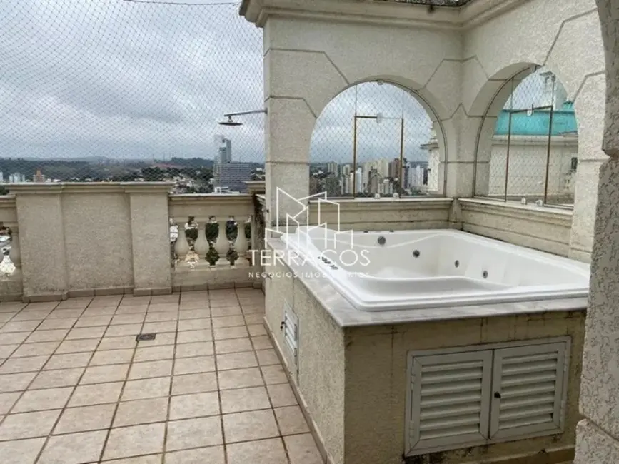 Foto 13 de Apartamento com 4 quartos para alugar, 350m2 em Jardim Campos Elísios, Jundiai - SP
