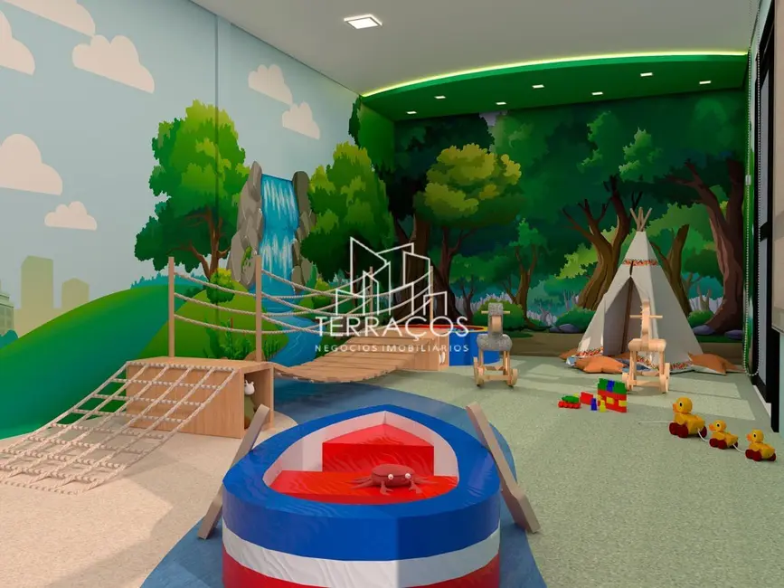 Foto 8 de Apartamento com 3 quartos à venda, 78m2 em Engordadouro, Jundiai - SP