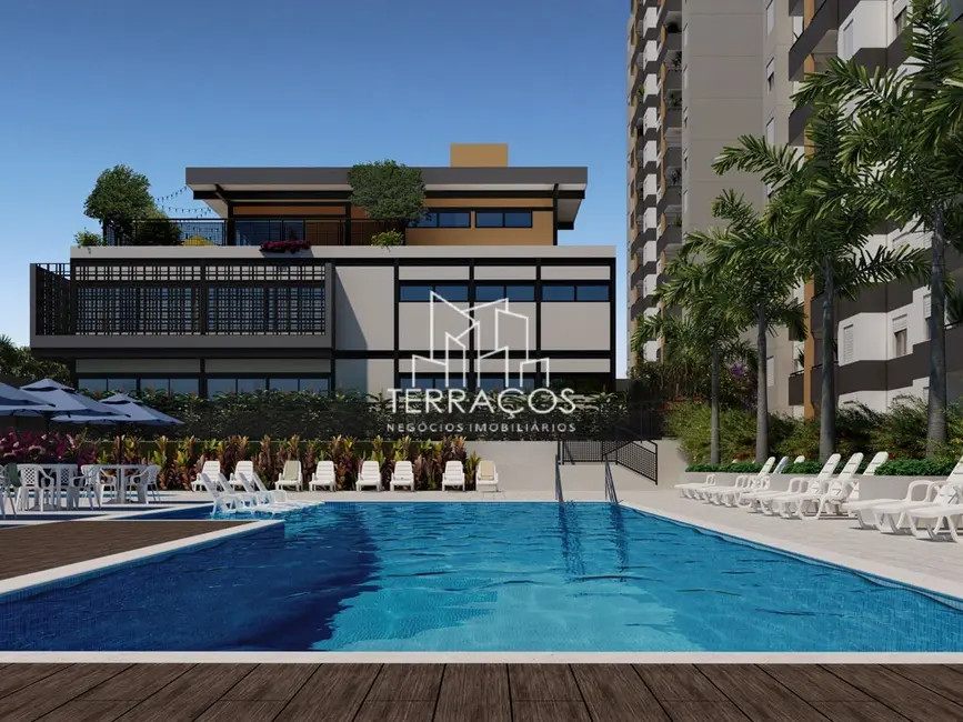 Foto 6 de Apartamento com 3 quartos à venda, 78m2 em Engordadouro, Jundiai - SP