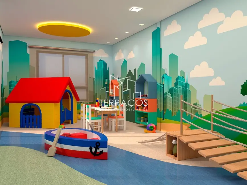 Foto 7 de Apartamento com 3 quartos à venda, 78m2 em Engordadouro, Jundiai - SP