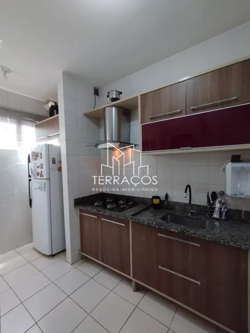 Foto 2 de Casa de Condomínio com 2 quartos à venda, 75m2 em Jardim Colônia, Jundiai - SP