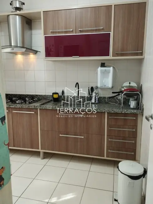 Foto 7 de Casa de Condomínio com 2 quartos à venda, 75m2 em Jardim Colônia, Jundiai - SP