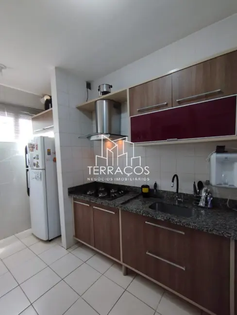 Foto 6 de Casa de Condomínio com 2 quartos à venda, 75m2 em Jardim Colônia, Jundiai - SP