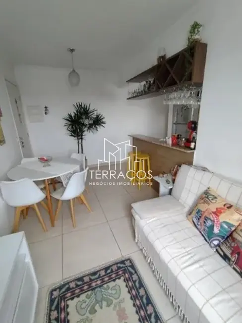 Foto 2 de Apartamento com 2 quartos à venda, 54m2 em Loteamento Parque Industrial, Jundiai - SP