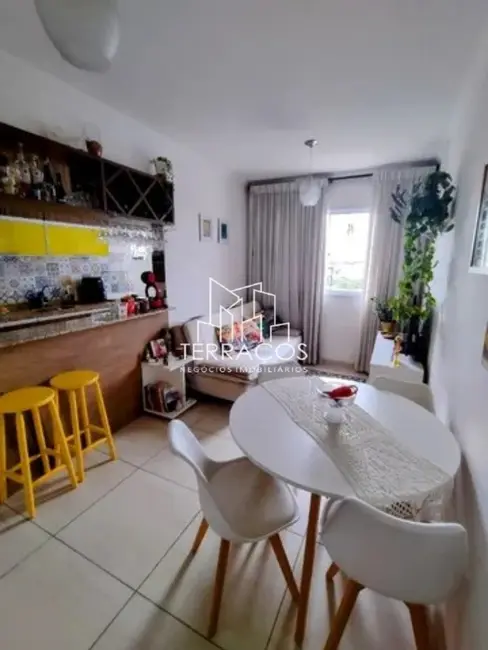 Foto 3 de Apartamento com 2 quartos à venda, 54m2 em Loteamento Parque Industrial, Jundiai - SP