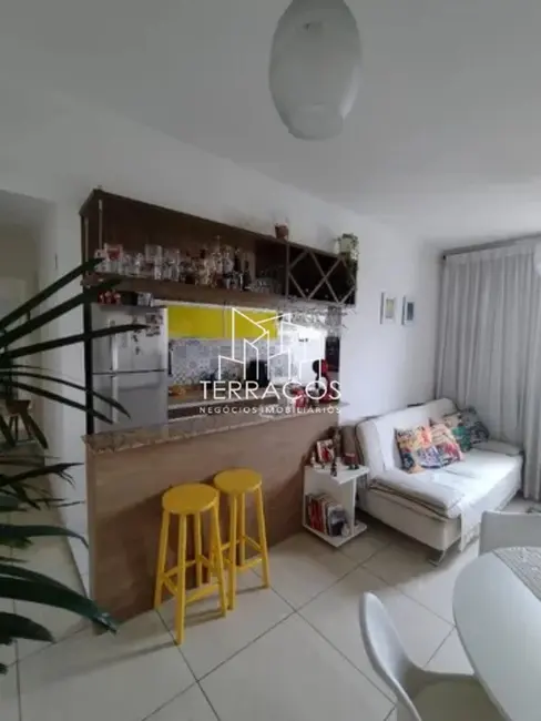 Foto 1 de Apartamento com 2 quartos à venda, 54m2 em Loteamento Parque Industrial, Jundiai - SP