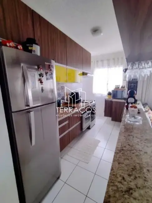 Foto 4 de Apartamento com 2 quartos à venda, 54m2 em Loteamento Parque Industrial, Jundiai - SP