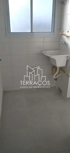 Foto 4 de Apartamento com 2 quartos à venda, 54m2 em Jardim Carolina, Jundiai - SP