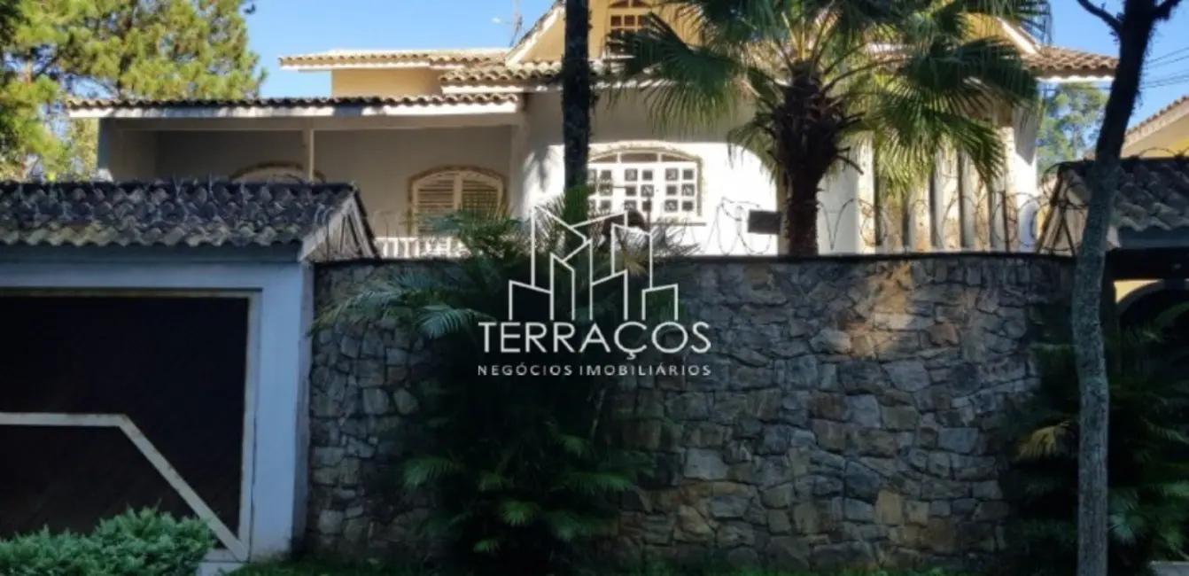 Foto 1 de Casa de Condomínio com 4 quartos à venda, 450m2 em Gramado, Cotia - SP