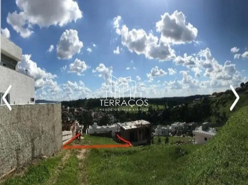 Foto 5 de Terreno / Lote à venda, 450m2 em Loteamento Vale Azul I, Jundiai - SP
