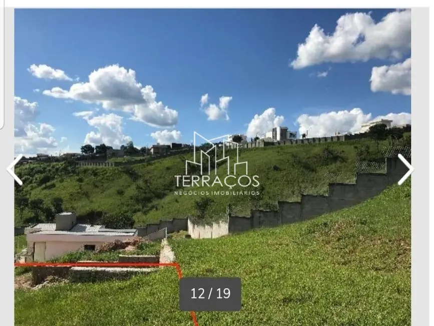 Foto 4 de Terreno / Lote à venda, 450m2 em Loteamento Vale Azul I, Jundiai - SP