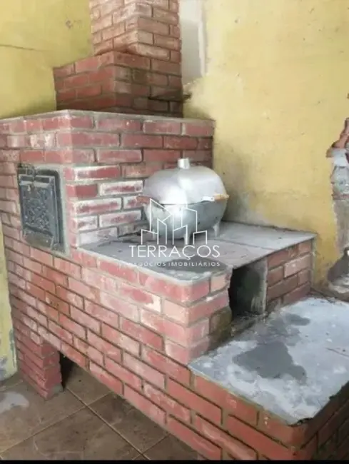 Foto 3 de Chácara com 4 quartos à venda, 130m2 em Pau Arcado, Campo Limpo Paulista - SP