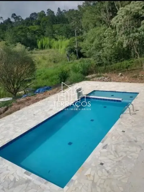 Foto 2 de Chácara com 4 quartos à venda, 130m2 em Pau Arcado, Campo Limpo Paulista - SP