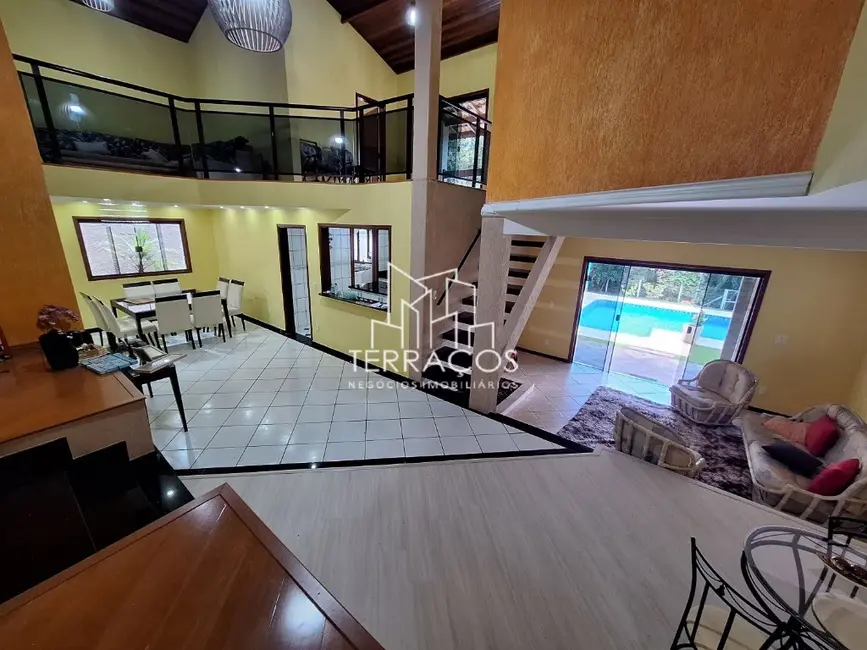 Foto 9 de Casa de Condomínio com 4 quartos à venda, 480m2 em Bairro Itapema, Itatiba - SP