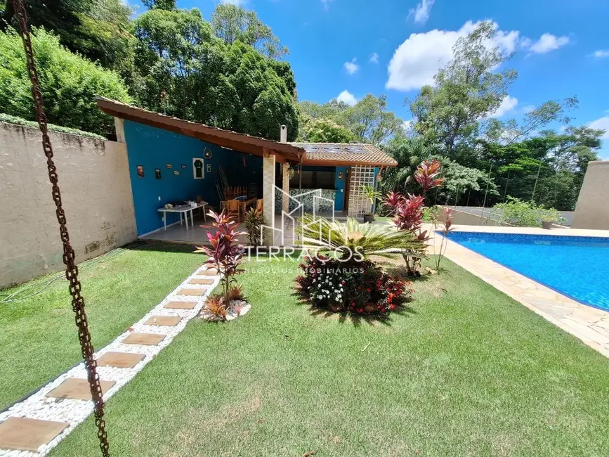 Foto 4 de Casa de Condomínio com 4 quartos à venda, 480m2 em Bairro Itapema, Itatiba - SP