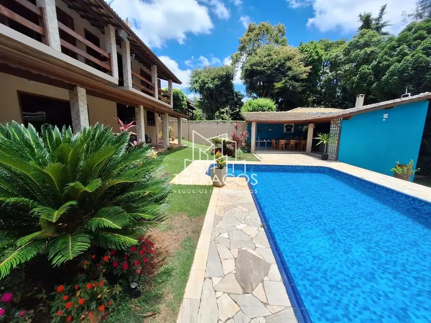 Foto 3 de Casa de Condomínio com 4 quartos à venda, 480m2 em Bairro Itapema, Itatiba - SP