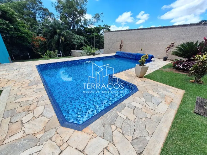 Foto 2 de Casa de Condomínio com 4 quartos à venda, 480m2 em Bairro Itapema, Itatiba - SP