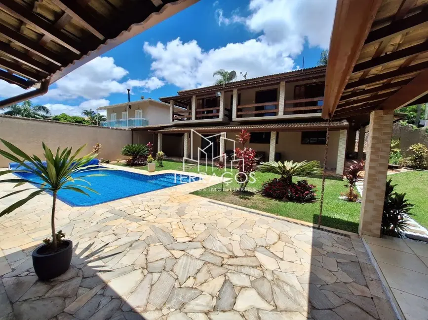 Foto 8 de Casa de Condomínio com 4 quartos à venda, 480m2 em Bairro Itapema, Itatiba - SP