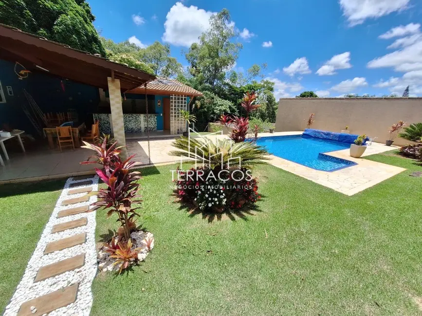 Foto 5 de Casa de Condomínio com 4 quartos à venda, 480m2 em Bairro Itapema, Itatiba - SP