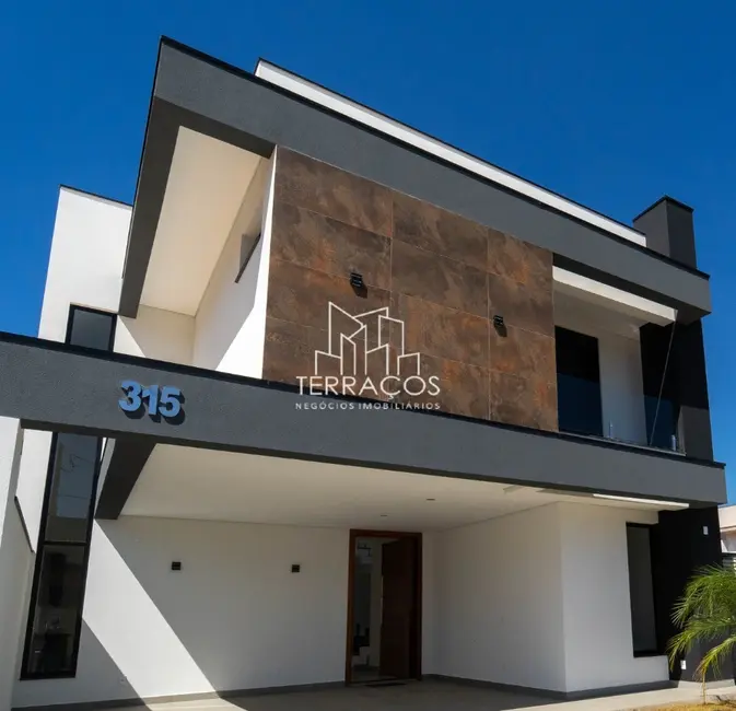 Casa de Condomínio com 3 quartos à venda, 215m2 em Recanto Quarto Centenário, Jundiai - SP - imagem 3 Foto 3 de Casa de Condomínio com 3 quartos à venda, 215m2 em Recanto Quarto Centenário, Jundiai - SP