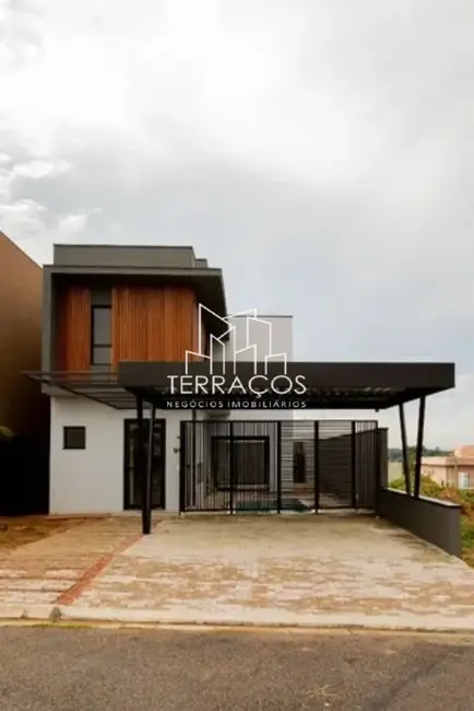 Foto 2 de Casa de Condomínio com 3 quartos à venda, 170m2 em Itupeva - SP