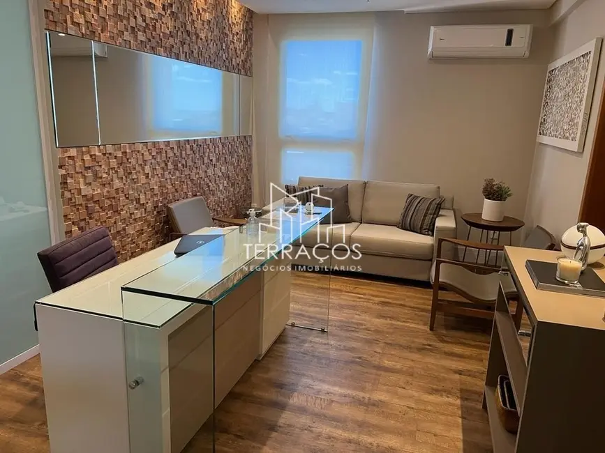 Foto 2 de Sala Comercial à venda, 90m2 em Parque do Colégio, Jundiai - SP