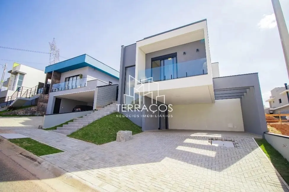 Foto 2 de Casa de Condomínio com 3 quartos à venda, 202m2 em Jardim Celeste, Jundiai - SP