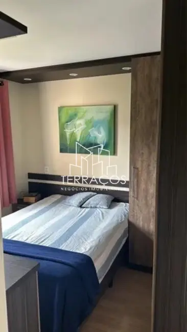 Foto 6 de Apartamento com 2 quartos à venda, 54m2 em Vila Nambi, Jundiai - SP