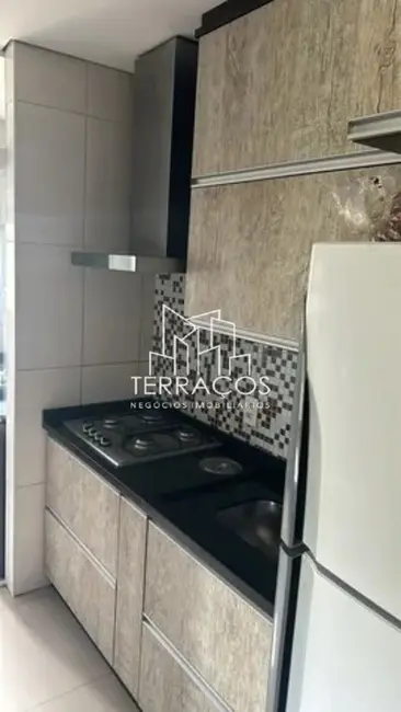 Foto 4 de Apartamento com 2 quartos à venda, 54m2 em Vila Nambi, Jundiai - SP