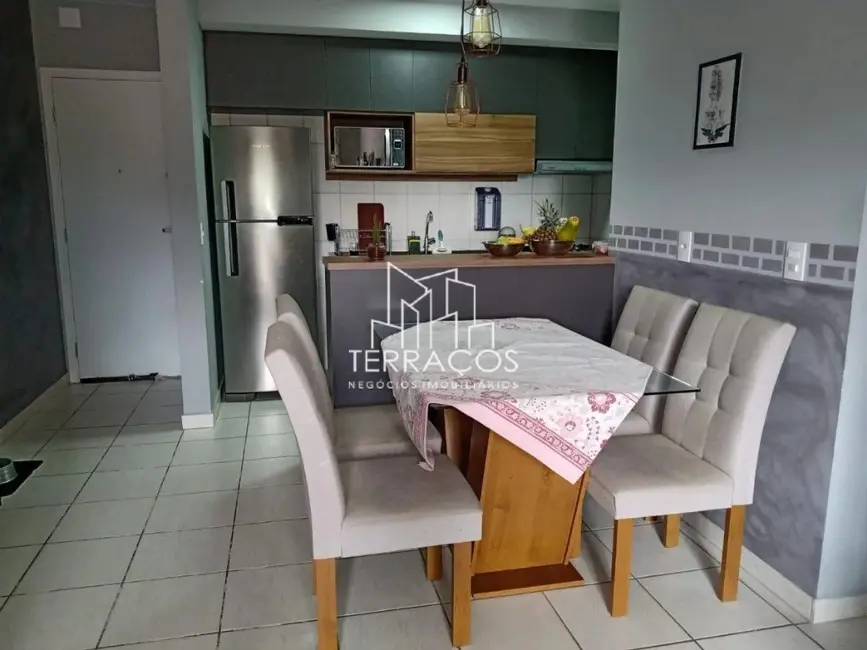 Foto 3 de Apartamento com 2 quartos à venda, 61m2 em Vila Santa Maria, Jundiai - SP