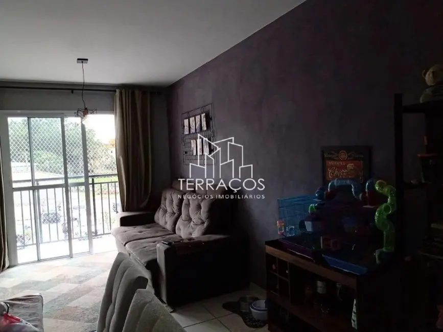 Foto 2 de Apartamento com 2 quartos à venda, 61m2 em Vila Santa Maria, Jundiai - SP