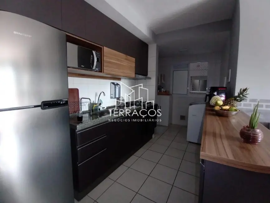 Foto 4 de Apartamento com 2 quartos à venda, 61m2 em Vila Santa Maria, Jundiai - SP