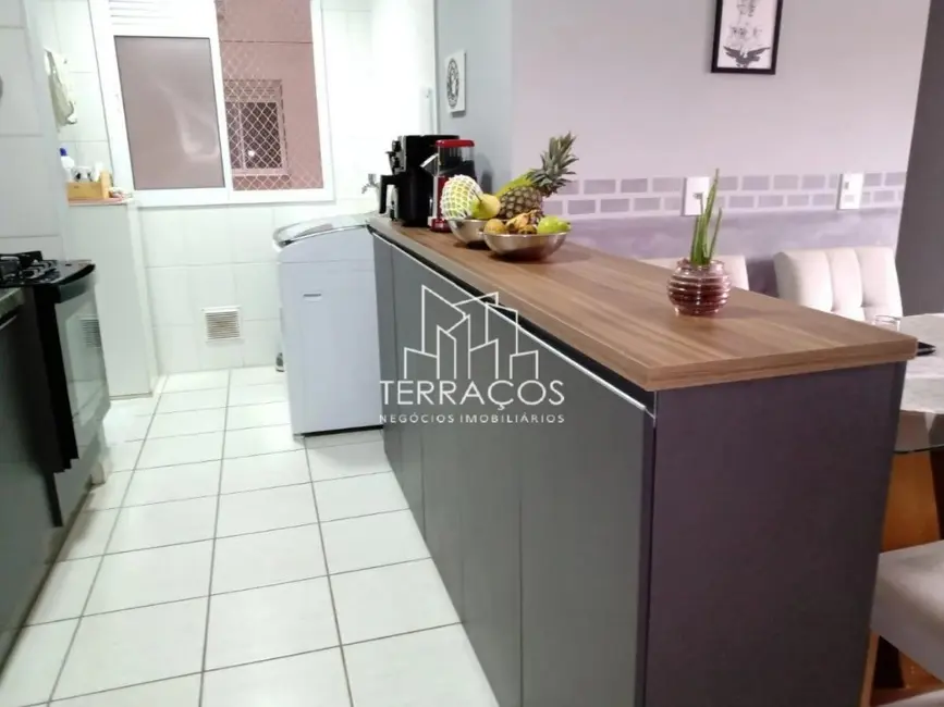 Foto 5 de Apartamento com 2 quartos à venda, 61m2 em Vila Santa Maria, Jundiai - SP