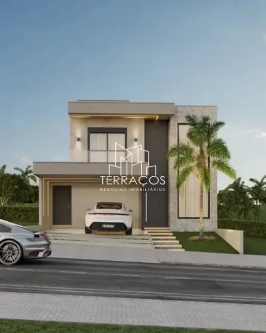 Casa de Condomínio com 4 quartos à venda, 225m2 em Itupeva - SP - imagem 1 Foto 1 de Casa de Condomínio com 4 quartos à venda, 225m2 em Itupeva - SP