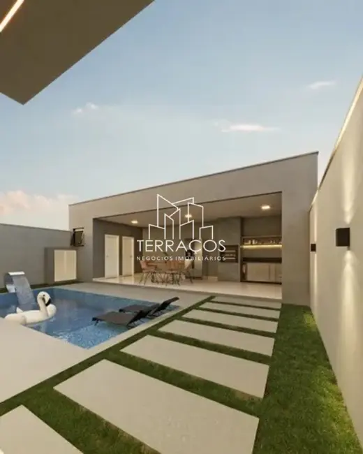 Casa de Condomínio com 4 quartos à venda, 225m2 em Itupeva - SP - imagem 4 Foto 4 de Casa de Condomínio com 4 quartos à venda, 225m2 em Itupeva - SP