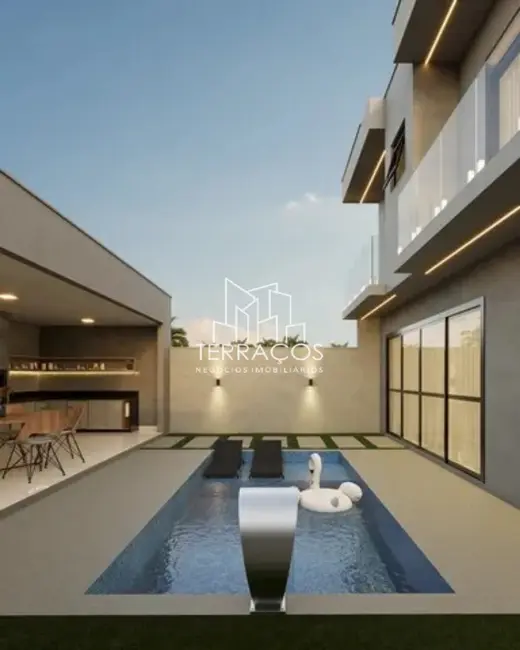 Casa de Condomínio com 4 quartos à venda, 225m2 em Itupeva - SP - imagem 3 Foto 3 de Casa de Condomínio com 4 quartos à venda, 225m2 em Itupeva - SP